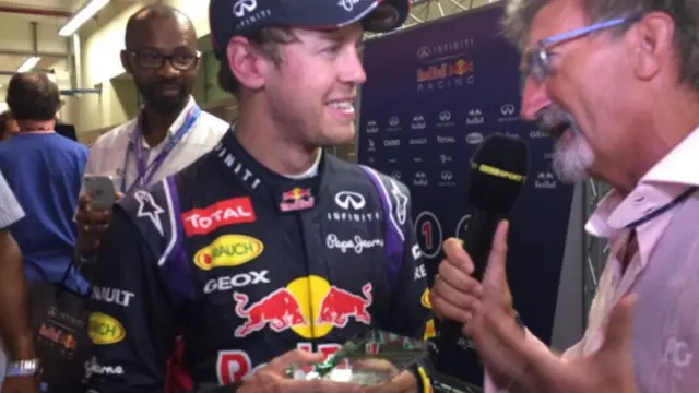 Sebastian Vettel