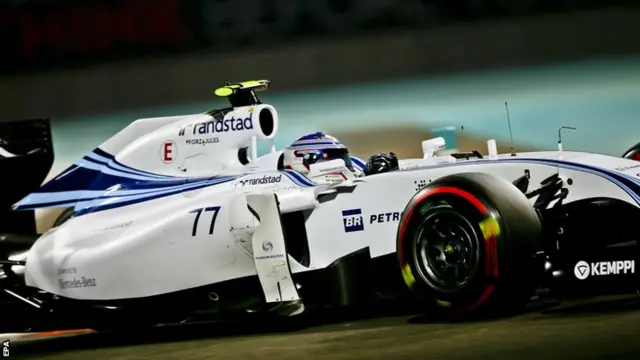 Valteri Bottas