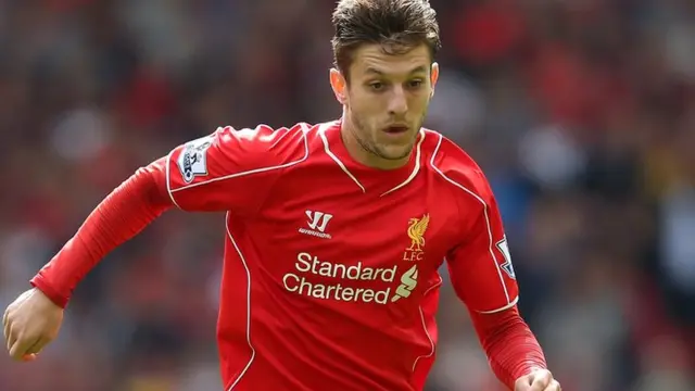 Adam Lallana