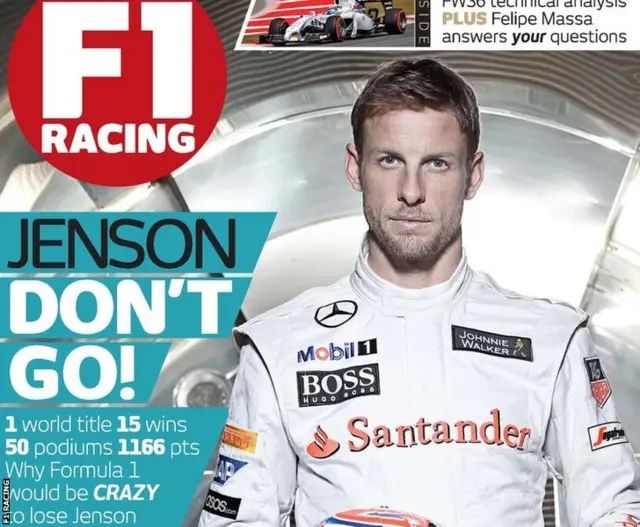 Jenson Button