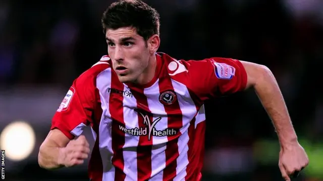 Ched Evans