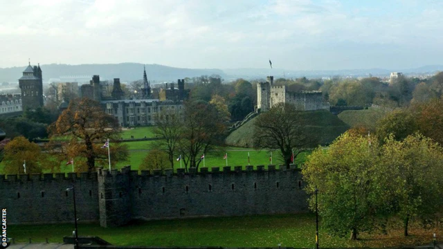 Cardiff Castle