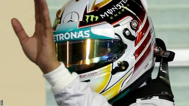 Lewis Hamilton