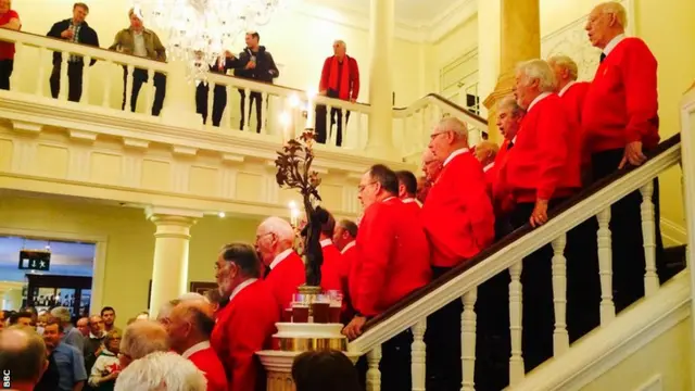 The Welsh Choir