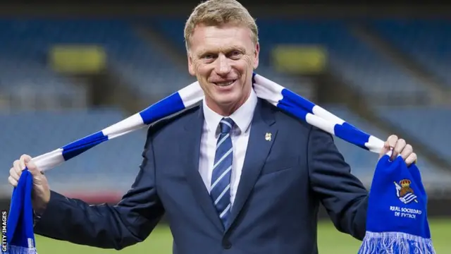 David Moyes