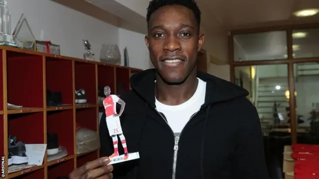 Danny Welbeck