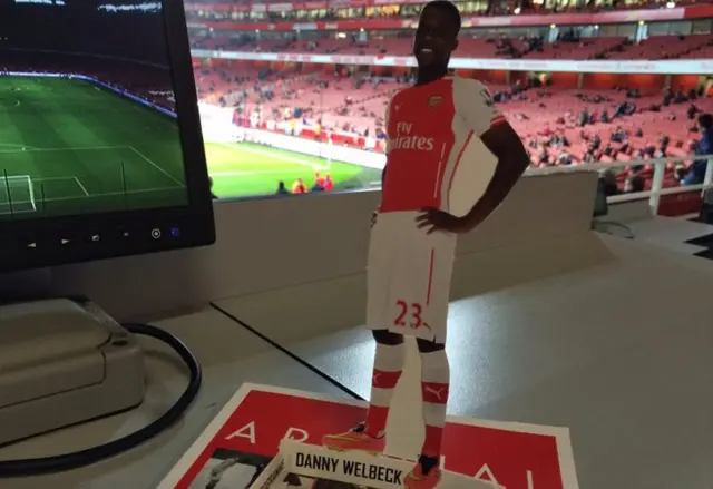 Danny Welbeck