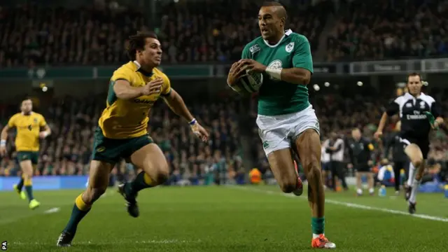 Simon Zebo