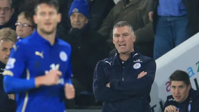 Nigel Pearson