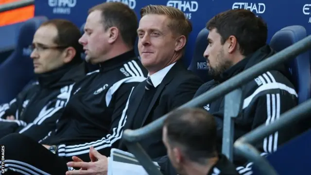 Garry Monk