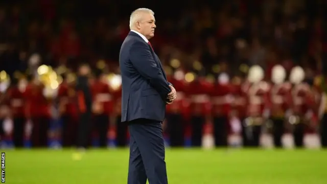 Warren Gatland