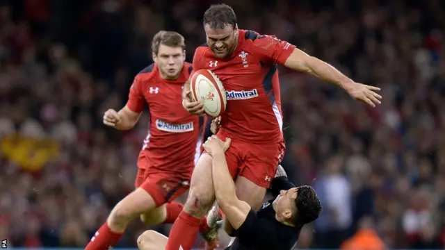 Jamie Roberts