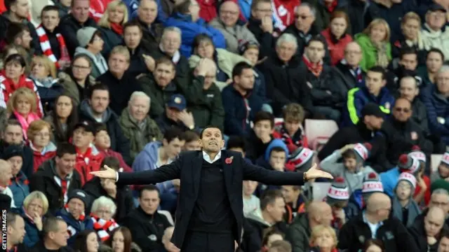 Gus Poyet