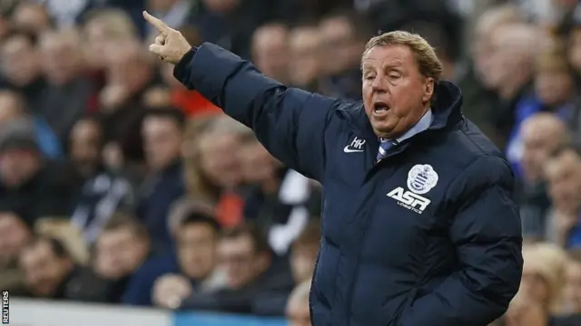 Harry Redknapp