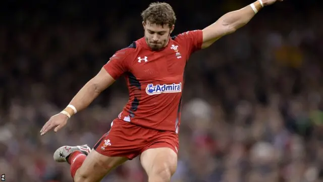 Leigh Halfpenny