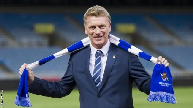 David Moyes