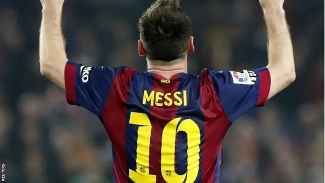 Lionel Messi