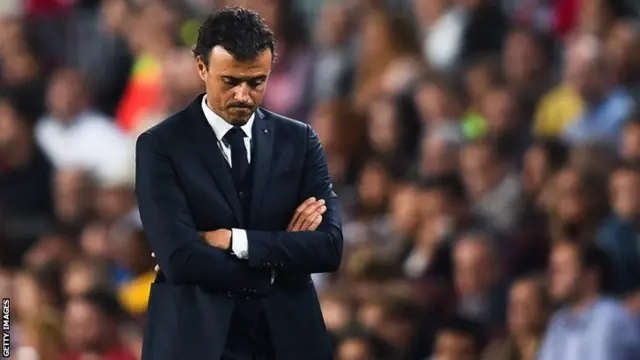 Luis Enrique