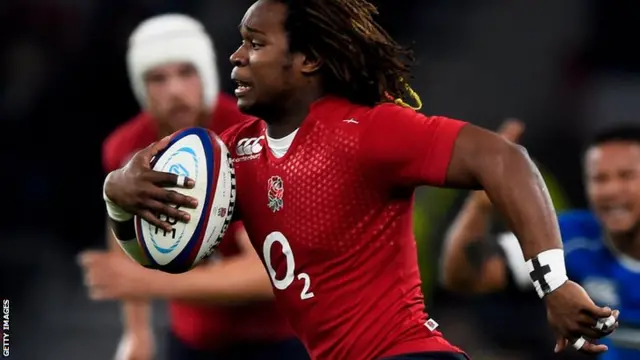 Marland Yarde