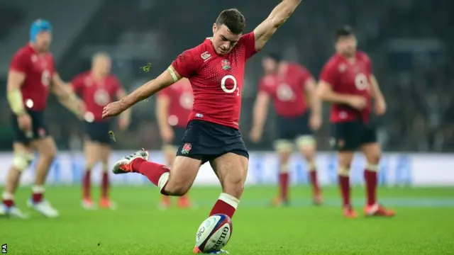 George Ford