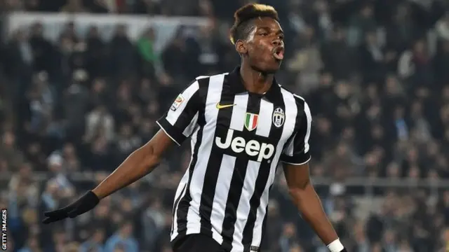 Paul Pogba