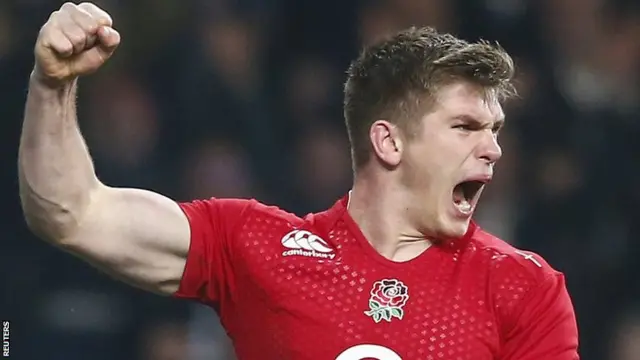 Owen Farrell