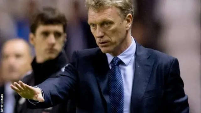 David Moyes