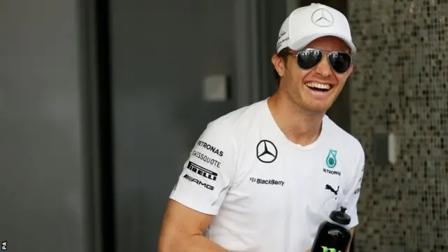 Nico Rosberg