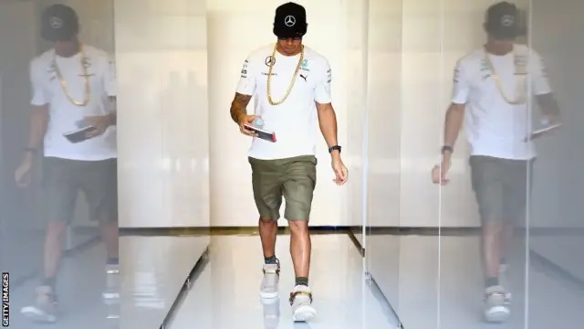 Lewis Hamilton