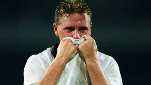 Paul Gascoigne