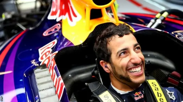 Daniel Ricciardo