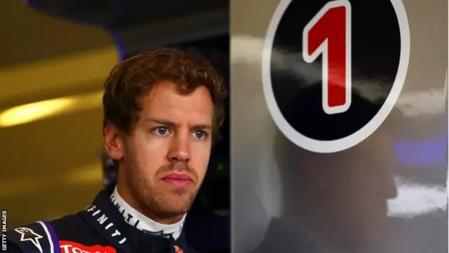 Sebastian Vettel