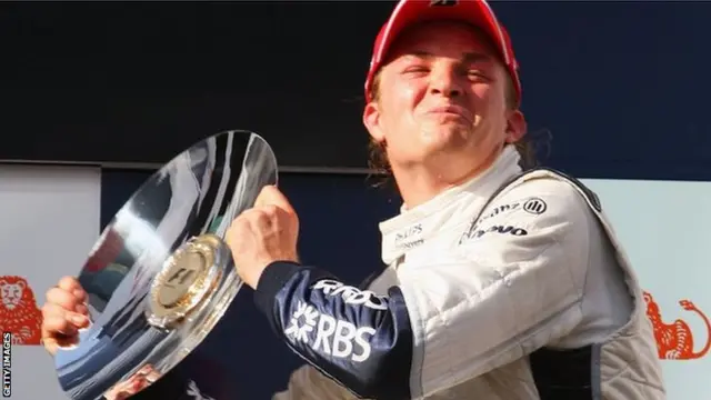 Nico Rosberg