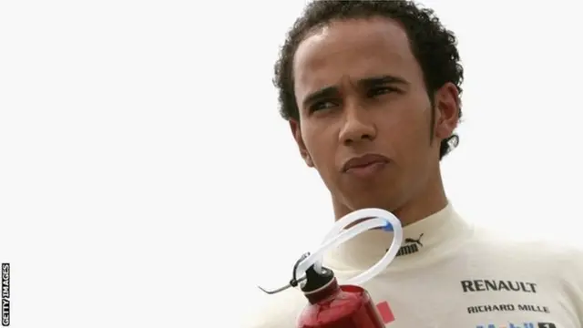 Lewis Hamilton