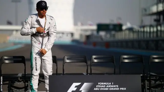 Lewis Hamilton