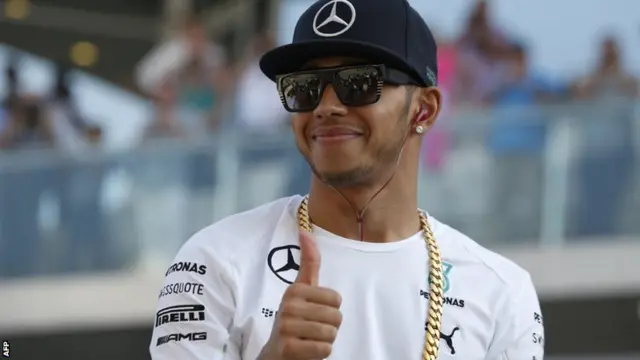 Lewis Hamilton