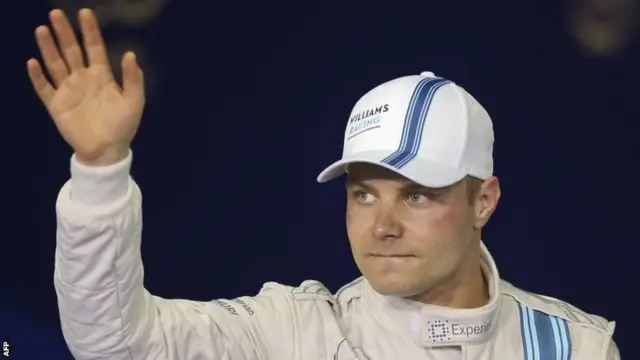 Valtteri Bottas