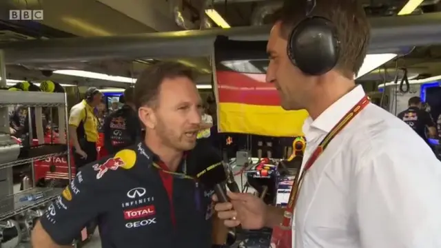 Christian Horner