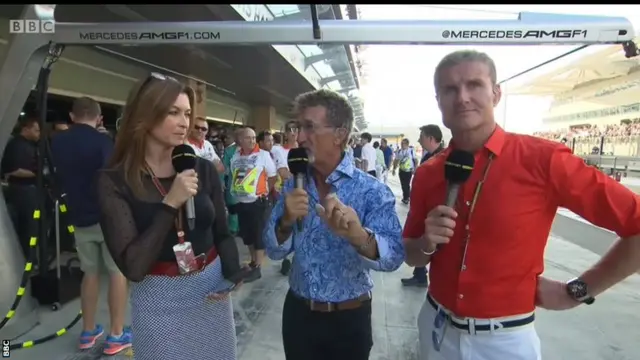 Eddie Jordan