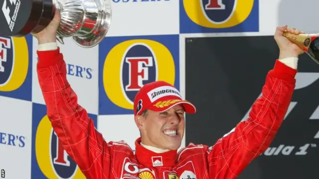 Michael Schumacher