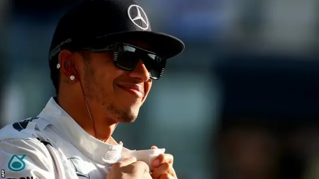 Lewis Hamilton