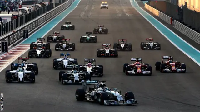 Abu Dhabi Grand Prix