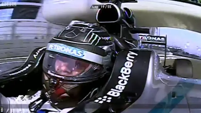 Nico rosberg