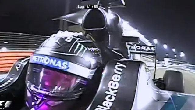 Nico Rosberg