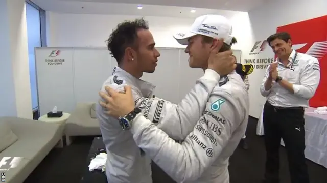 Lewis and Nico