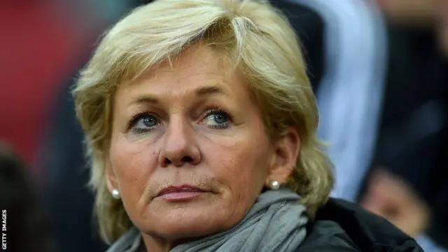 Silvia Neid