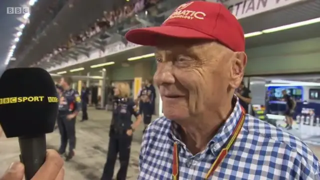 Niki Lauda