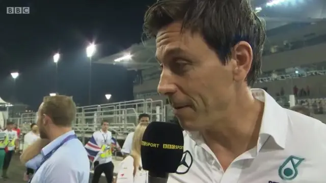 Toto Wolff