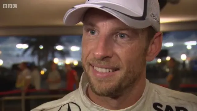 Jenson Button