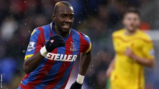 Yannick Bolasie